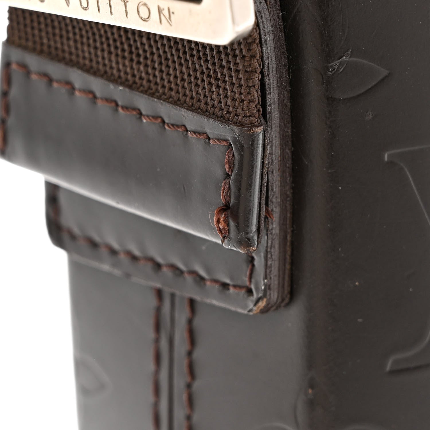 Louis Vuitton Monogram Glace Bobby Cafe 11 of 15