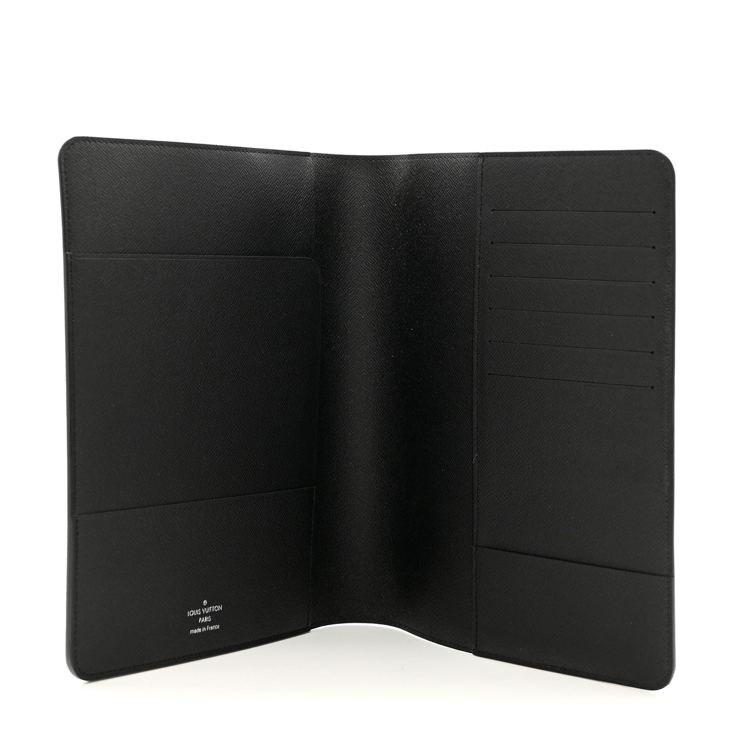 Damier Graphite Desk Agenda Cover