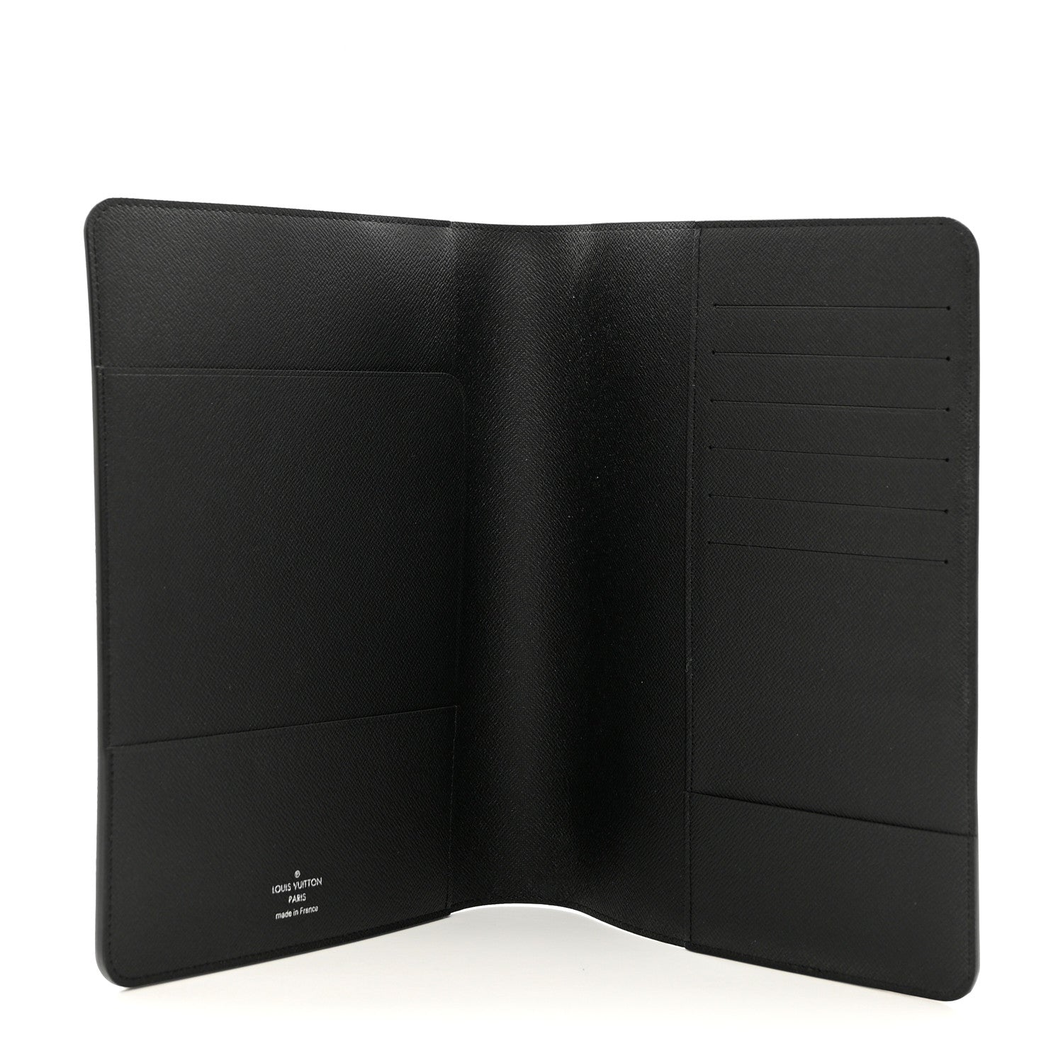 Louis Vuitton Damier Graphite Desk Agenda Cover 5 of 6