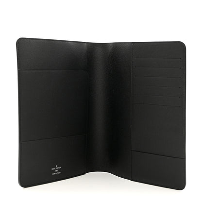 Louis Vuitton Damier Graphite Desk Agenda Cover 5 of 6
