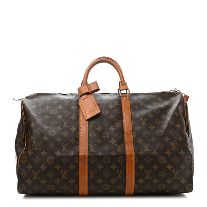 Louis Vuitton Monogram Keepall 50 1 of 18