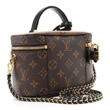 Louis Vuitton Reverse Monogram Vanity PM 3 of 11