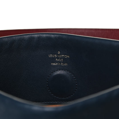 Louis Vuitton Monogram Tuileries Besace Marine Bordeaux 9 of 21