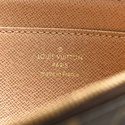 Louis Vuitton Monogram Complice Trunks and Bags Wallet Beige 6 of 8