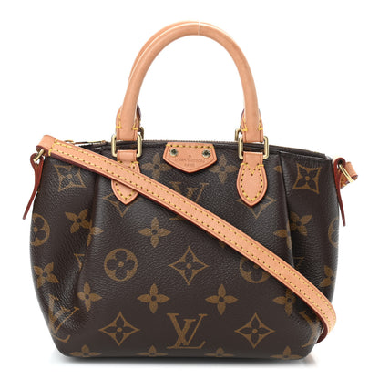 Louis Vuitton Monogram Nano Turenne 1 of 10