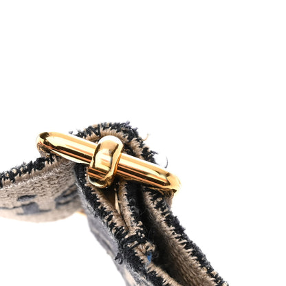 Christian Dior Grained Calfskin Large Bobby Flap Black 16 of 16