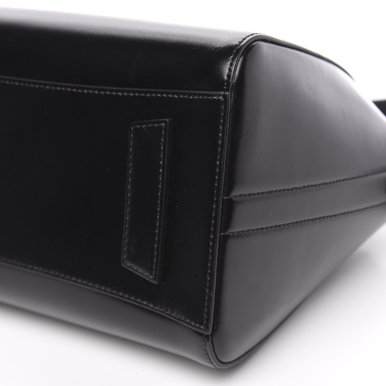 Givenchy Shiny Lord Calfskin Small Antigona Black 9 of 10