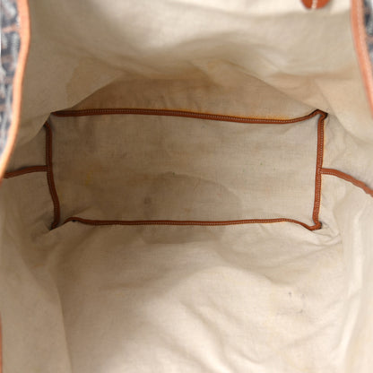 Goyard Goyardine Saint Louis GM Black Gold 6 of 10