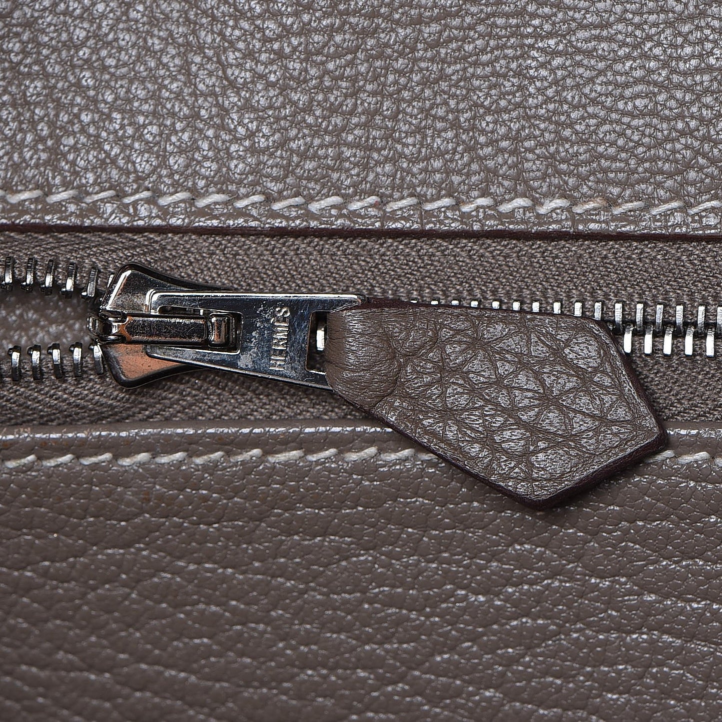 Togo Birkin 30 Etoupe