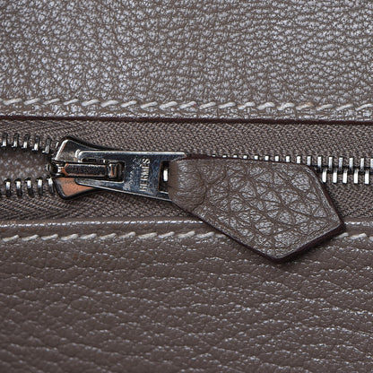 Hermes Togo Birkin 30 Etoupe 19 of 32