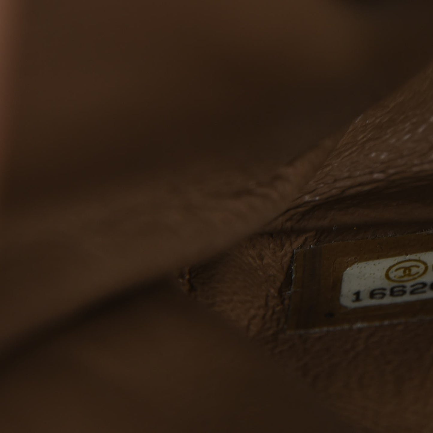 Metallic Aged Calfskin Quilted 2.55 Reissue 226 Flap Dark Gold
