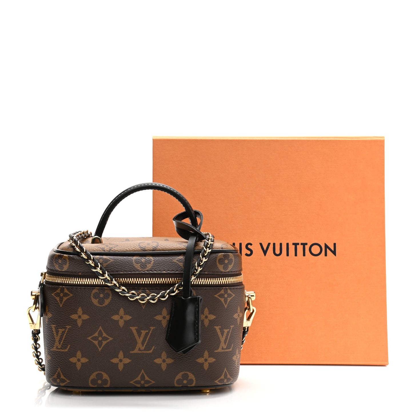 Reverse Monogram Vanity PM