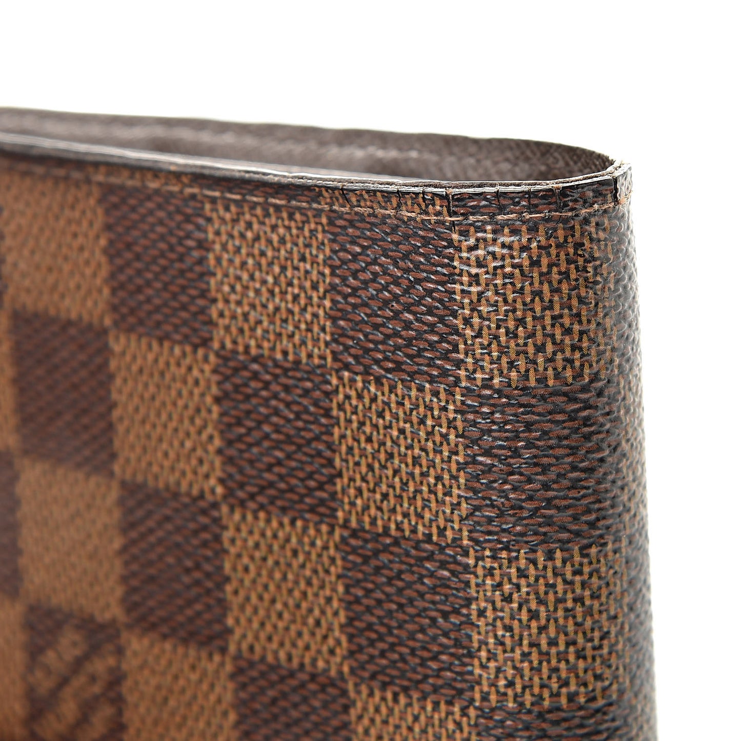 Damier Ebene Multiple Wallet