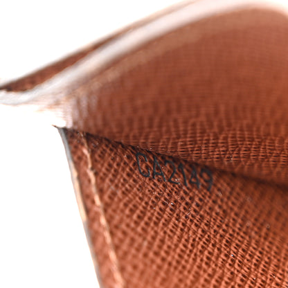 Louis Vuitton Monogram Card Holder Armagnac 7 of 8