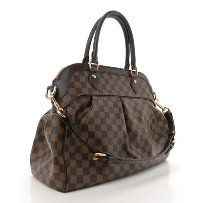 Louis Vuitton Damier Ebene Trevi GM 3 of 11