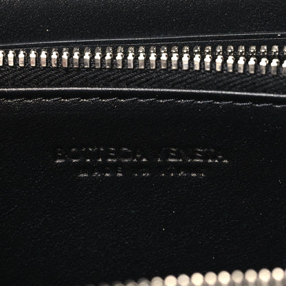Bottega Veneta Nappa Intrecciato Wallet Black 7 of 7