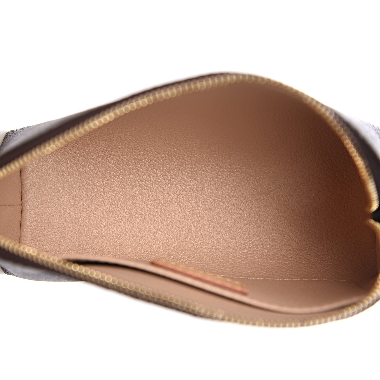 Monogram Cosmetic Pouch