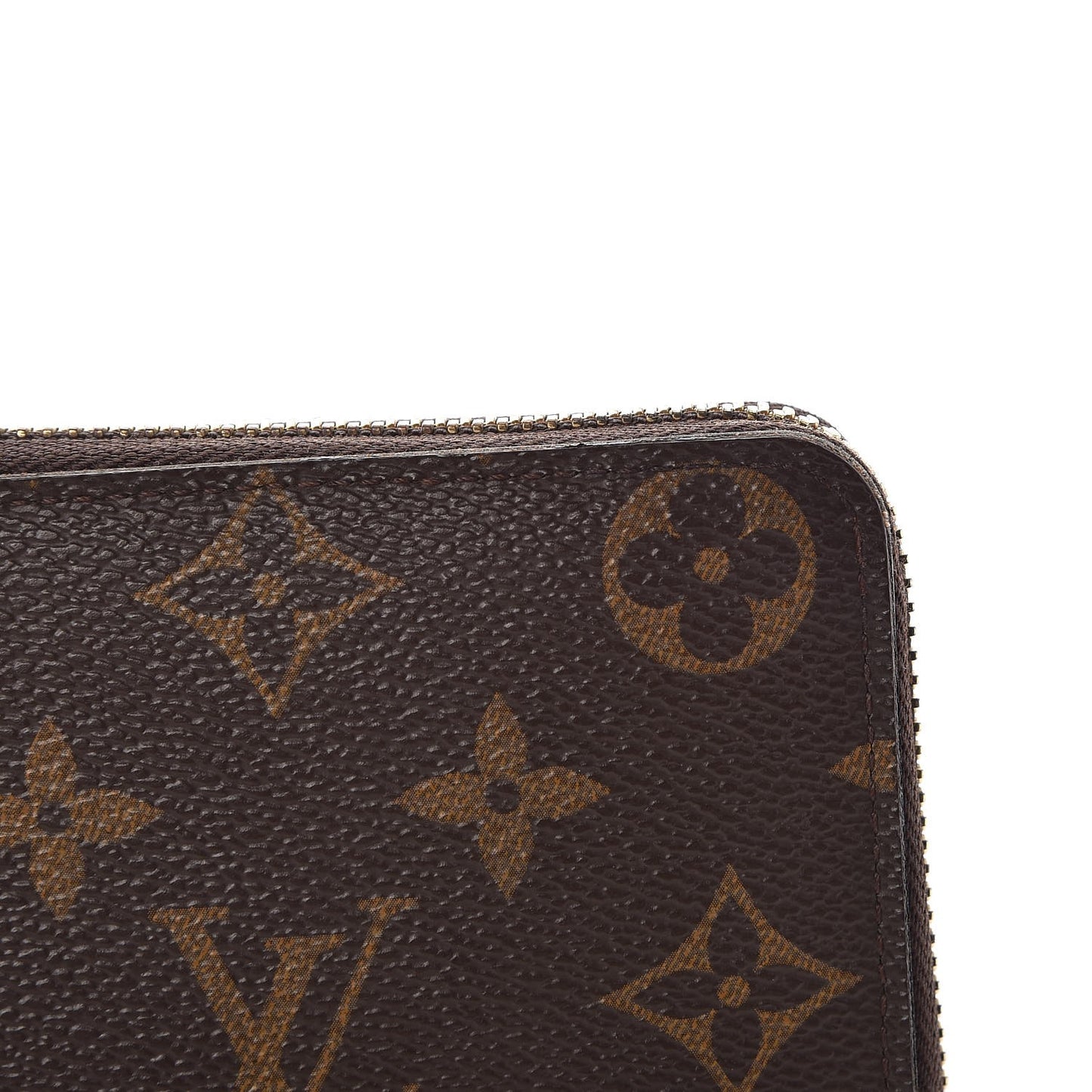 Monogram Clemence Wallet Piment
