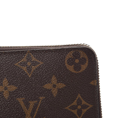 Louis Vuitton Monogram Clemence Wallet Piment 10 of 11