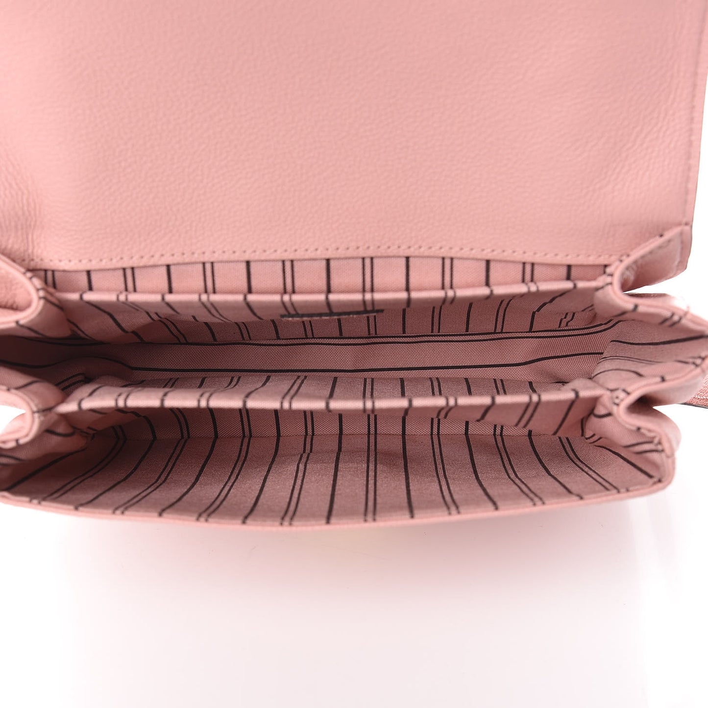 Empreinte Pochette Metis Rose Poudre