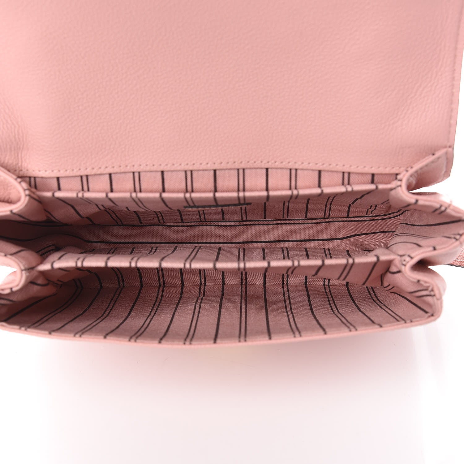 Louis Vuitton Empreinte Pochette Metis Rose Poudre 5 of 10