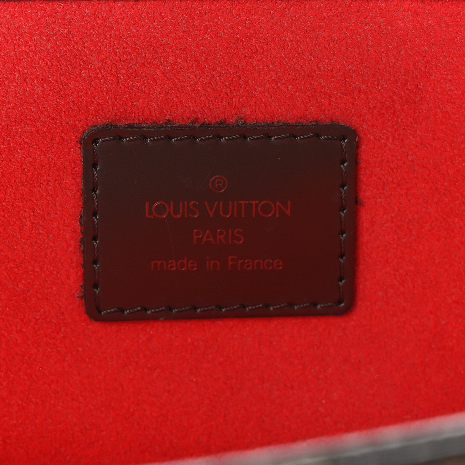 Louis Vuitton Damier Ebene Parioli PM 6 of 8