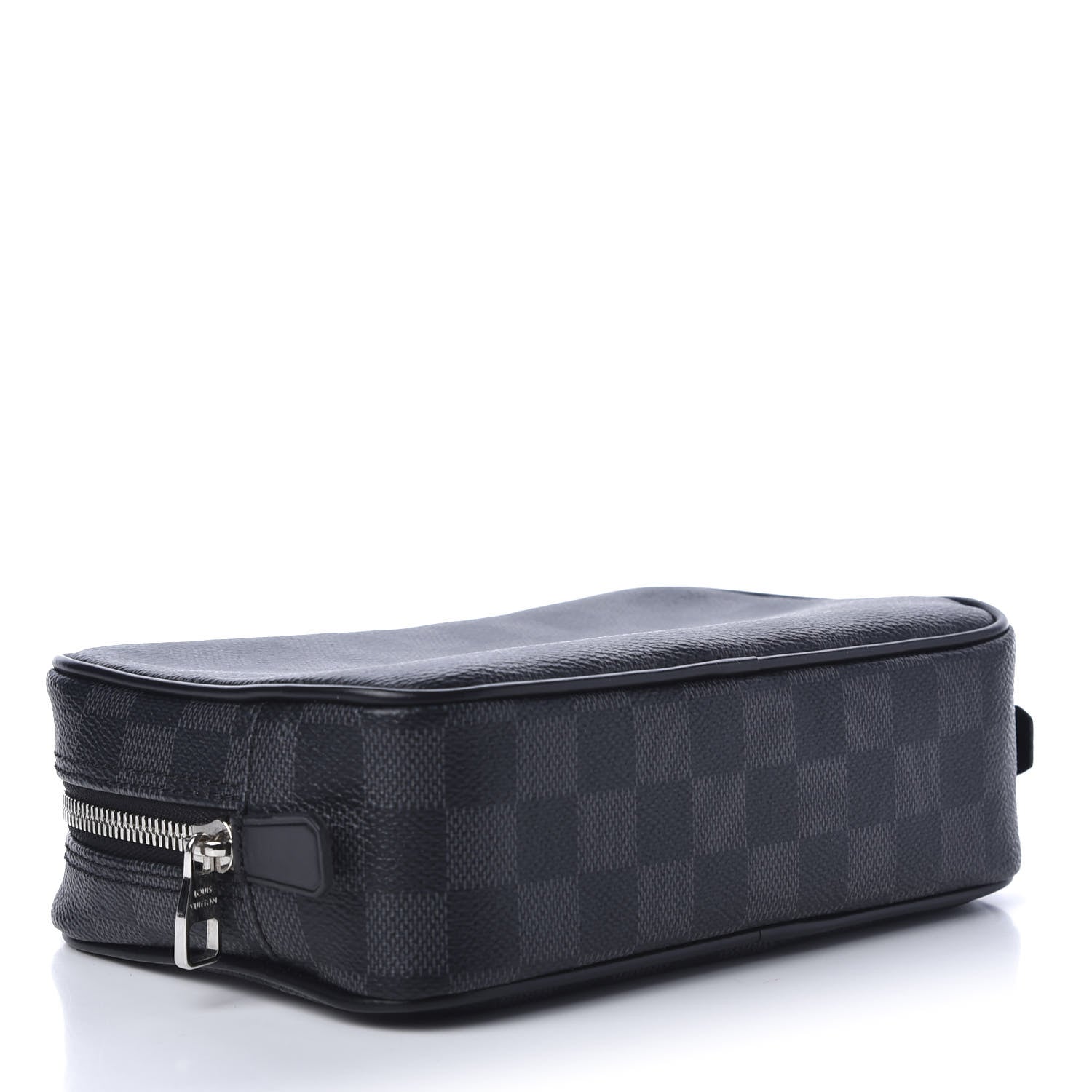 Louis Vuitton Damier Graphite Toilet Pouch PM 4 of 8
