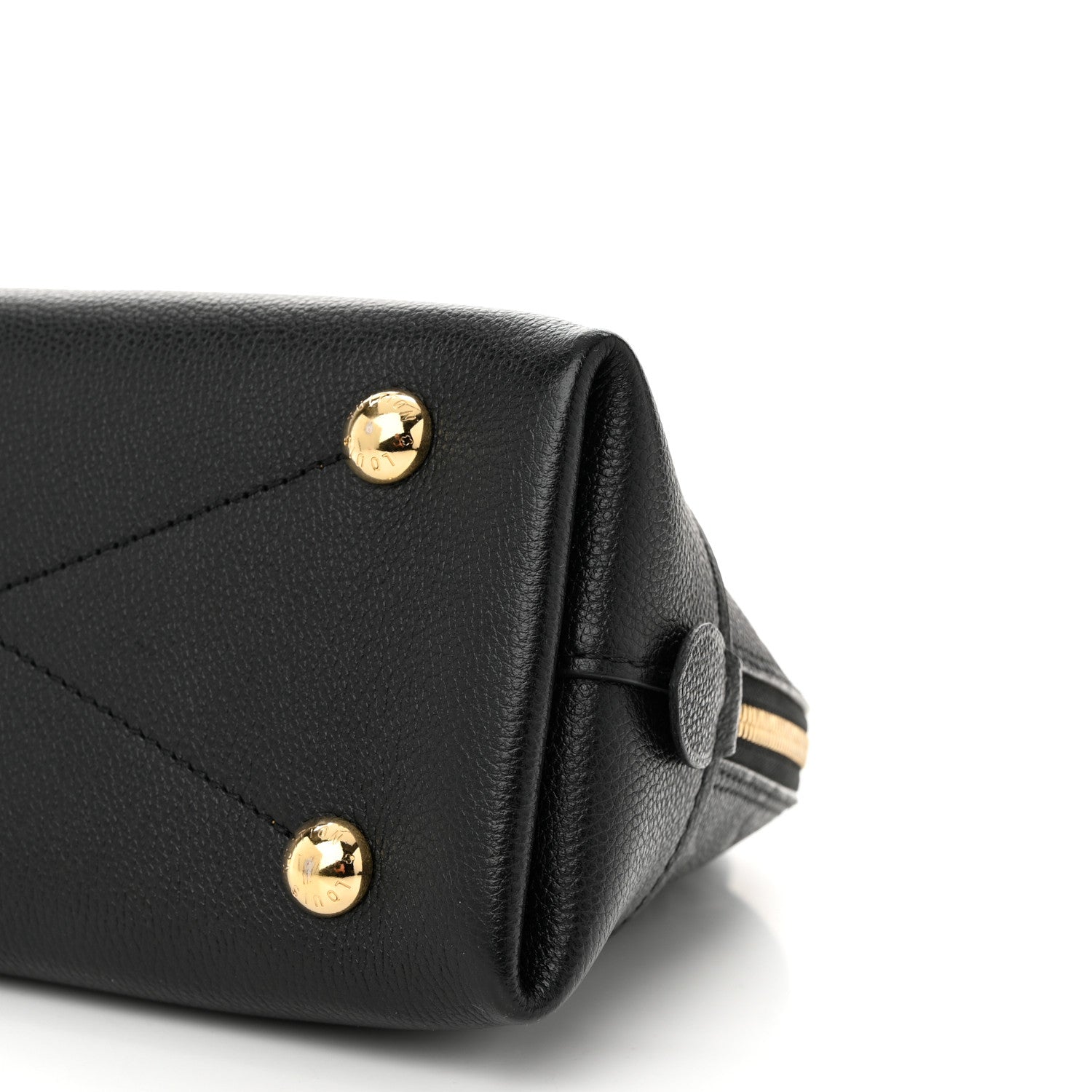 Louis Vuitton Empreinte Neo Alma BB Black 9 of 10