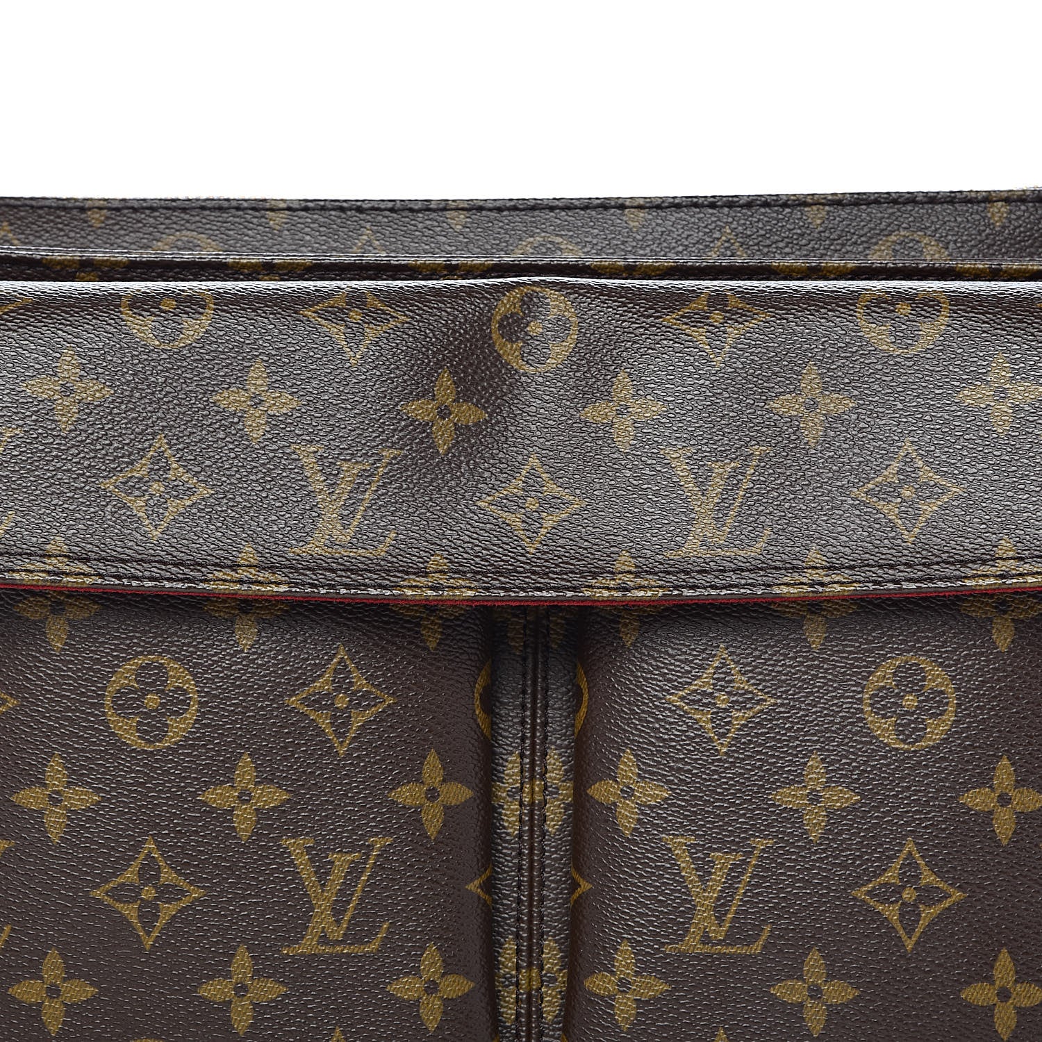 Louis Vuitton Monogram Viva-Cite GM 9 of 9