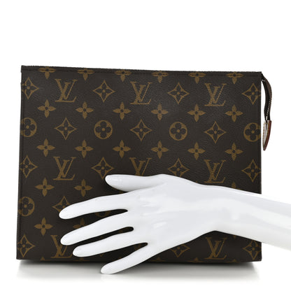 Louis Vuitton Monogram Toiletry Pouch 26 2 of 11