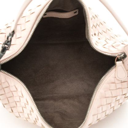 Bottega Veneta Nappa Intrecciato Small Shoulder Bag Petale 5 of 8