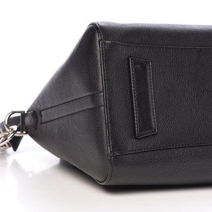 Givenchy Sugar Goatskin Small Antigona Black 10 of 14