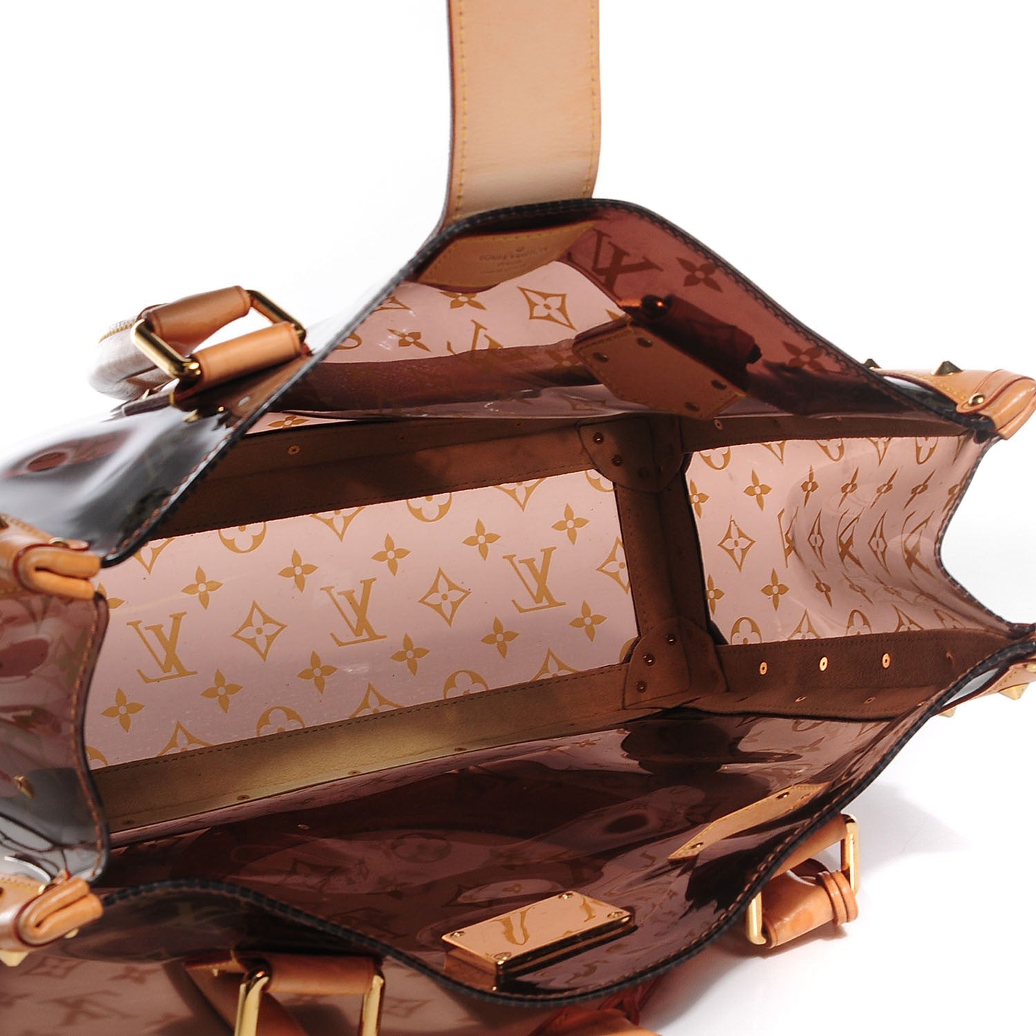 Louis Vuitton Ambre Neo Cabas MM 6 of 7