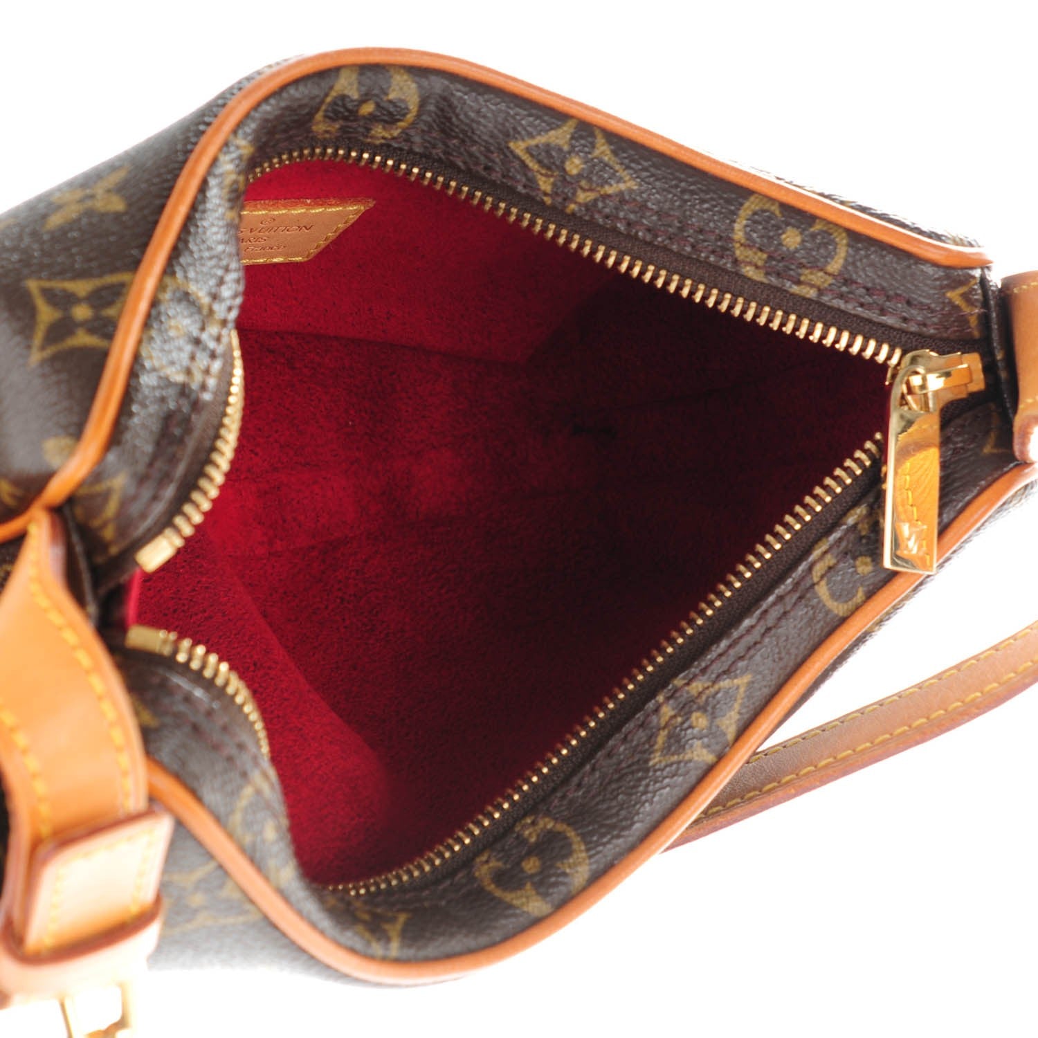 Louis Vuitton Monogram Croissant PM 5 of 7