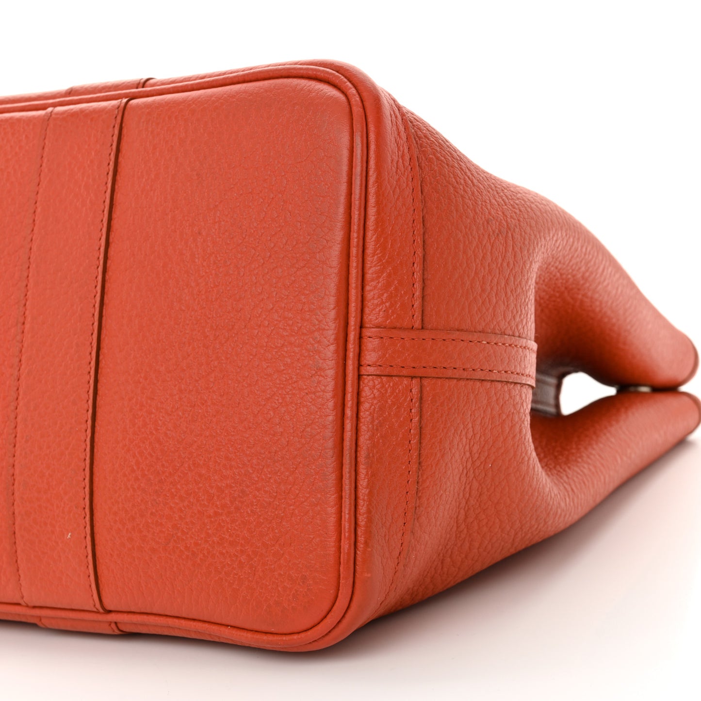 Vache Country Garden Party 36 MM Orange Poppy