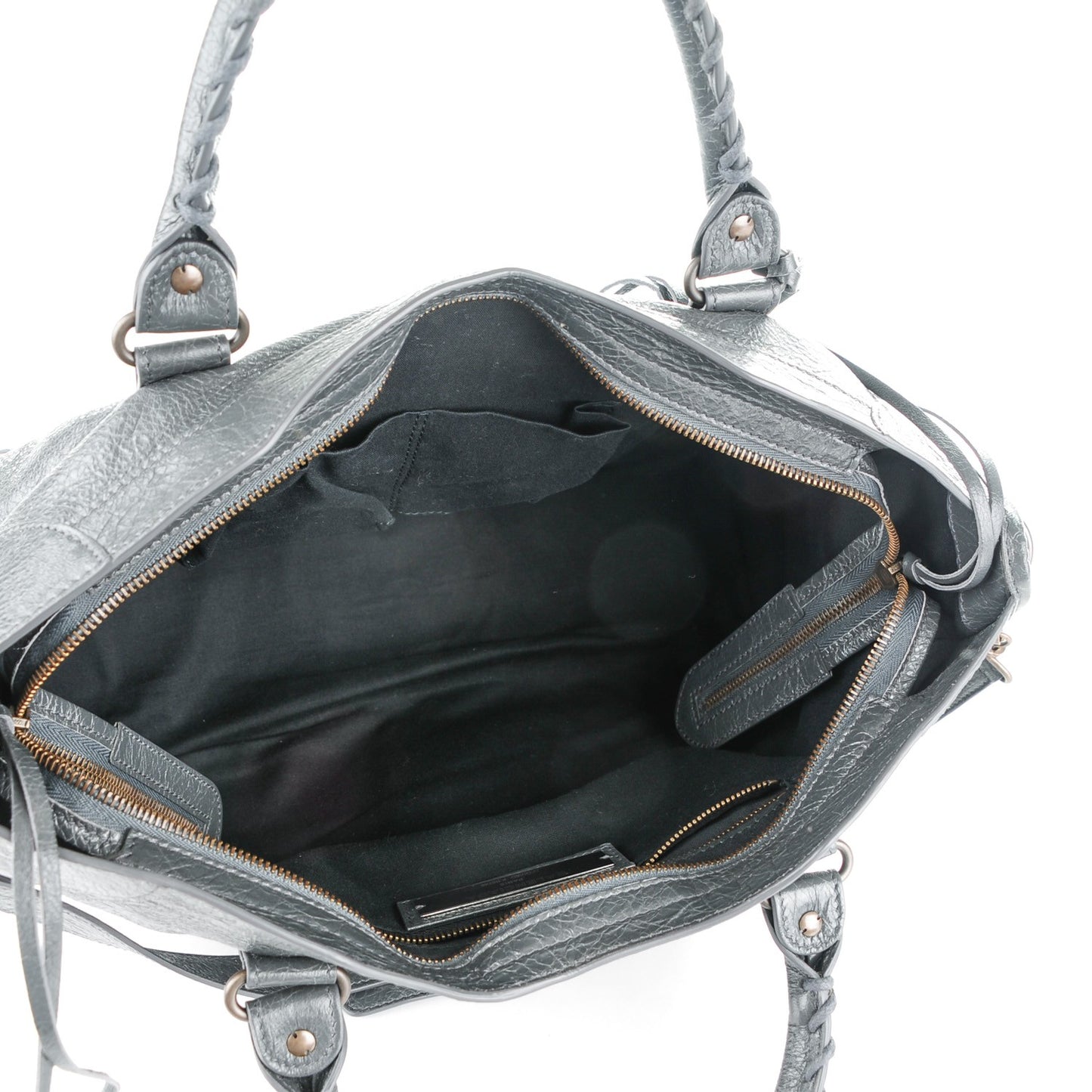Agneau Classic Hardware City Gris Fossile