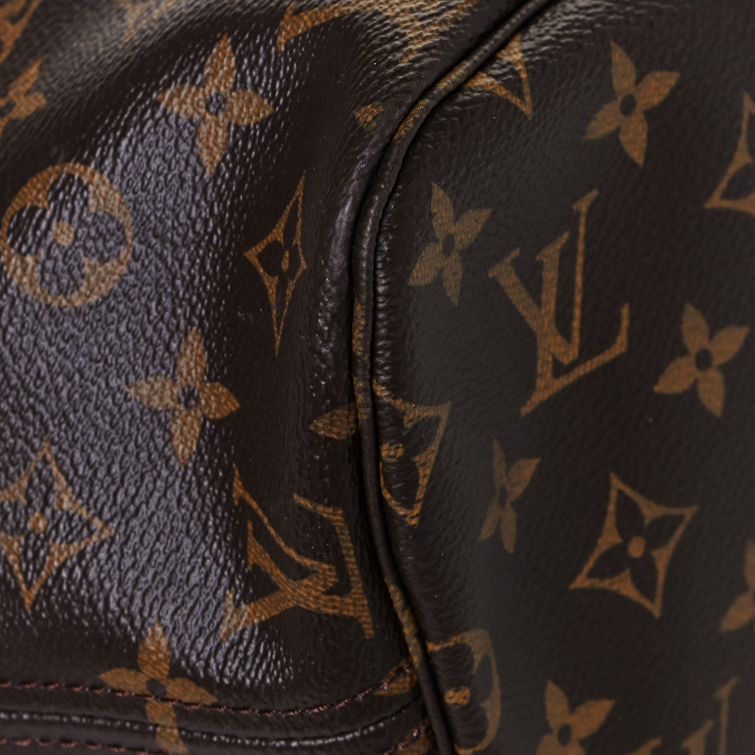 Louis Vuitton Monogram Neo Neverfull MM Rose Ballerine 9 of 14