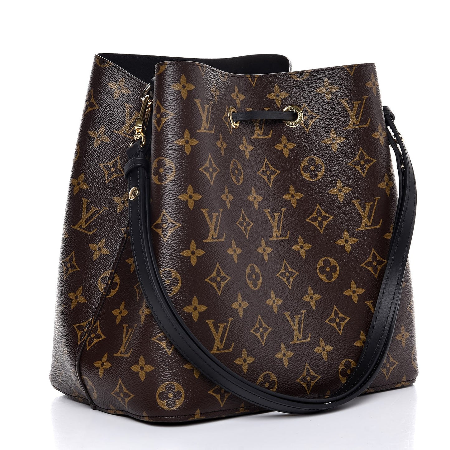 Monogram Neonoe MM Black