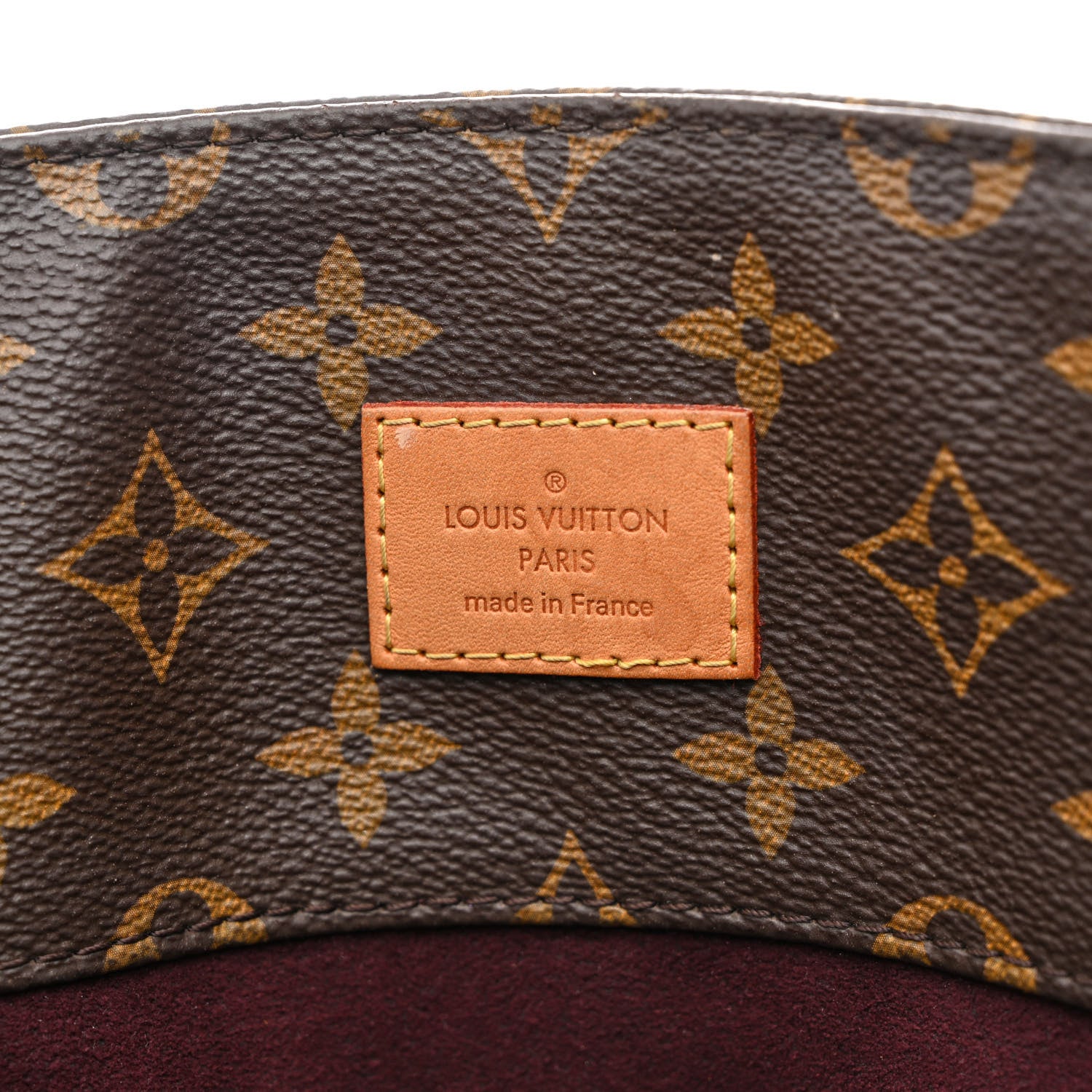 Louis Vuitton Monogram Melie 6 of 12