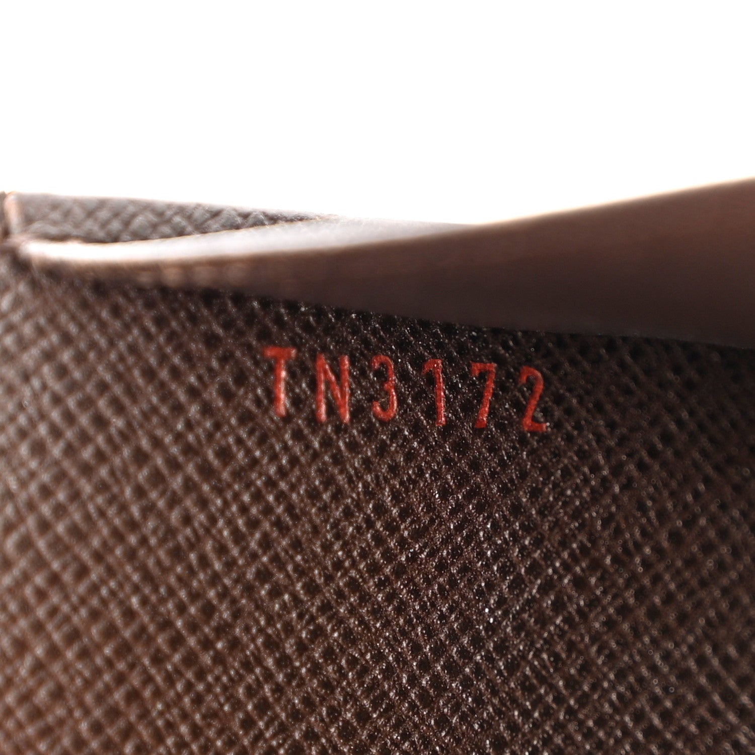 Louis Vuitton Damier Ebene Josephine Wallet 8 of 11