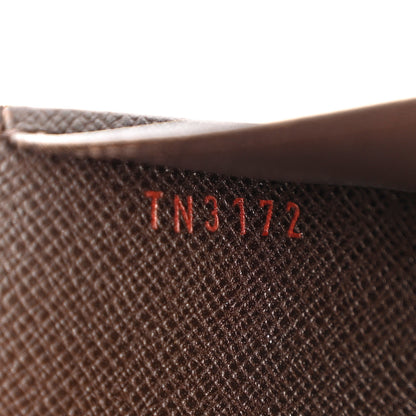 Louis Vuitton Damier Ebene Josephine Wallet 8 of 11
