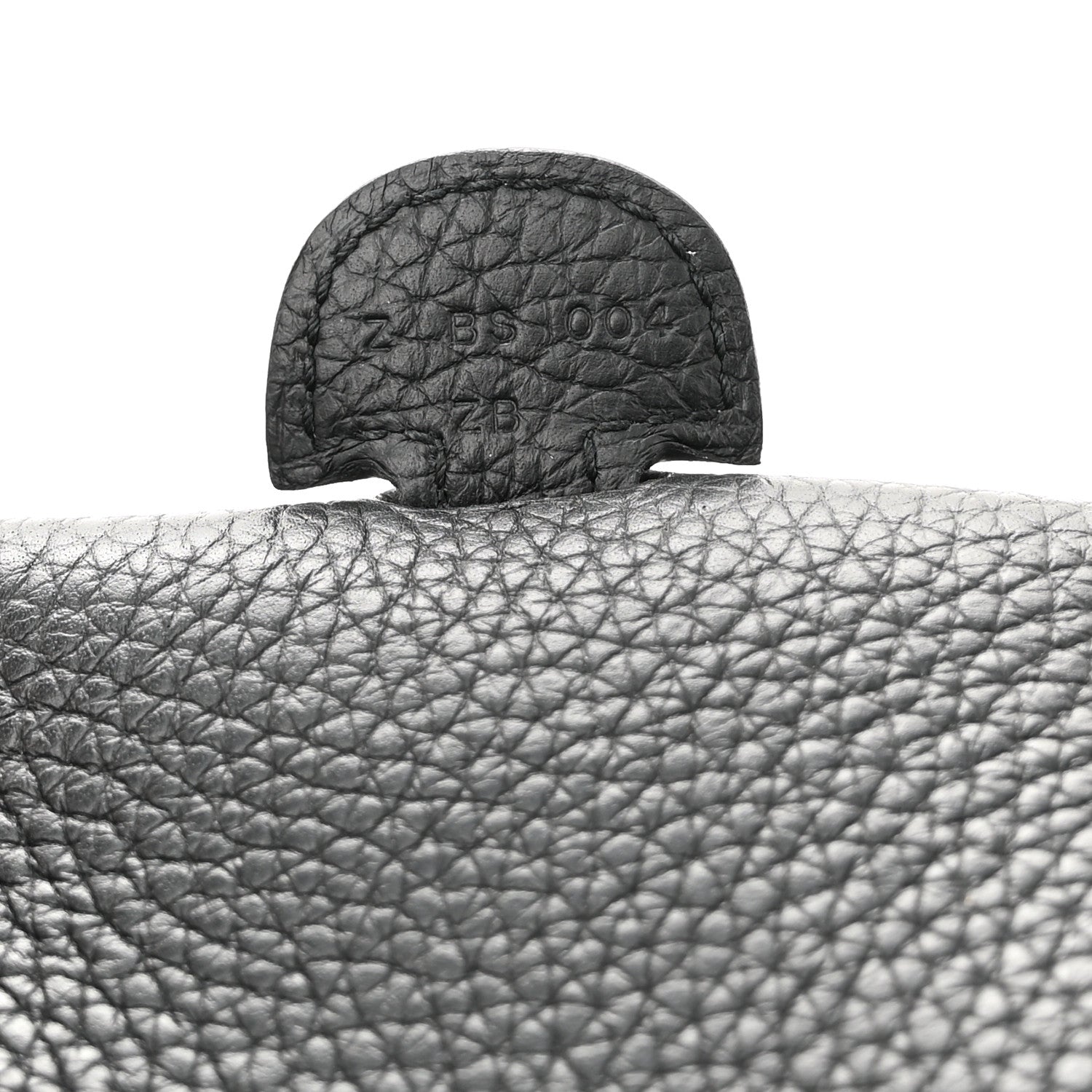 Hermes Taurillon Clemence Evelyne III PM Black 7 of 11