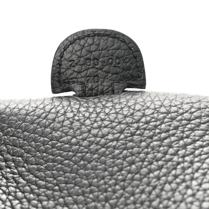 Hermes Taurillon Clemence Evelyne III PM Black 7 of 11
