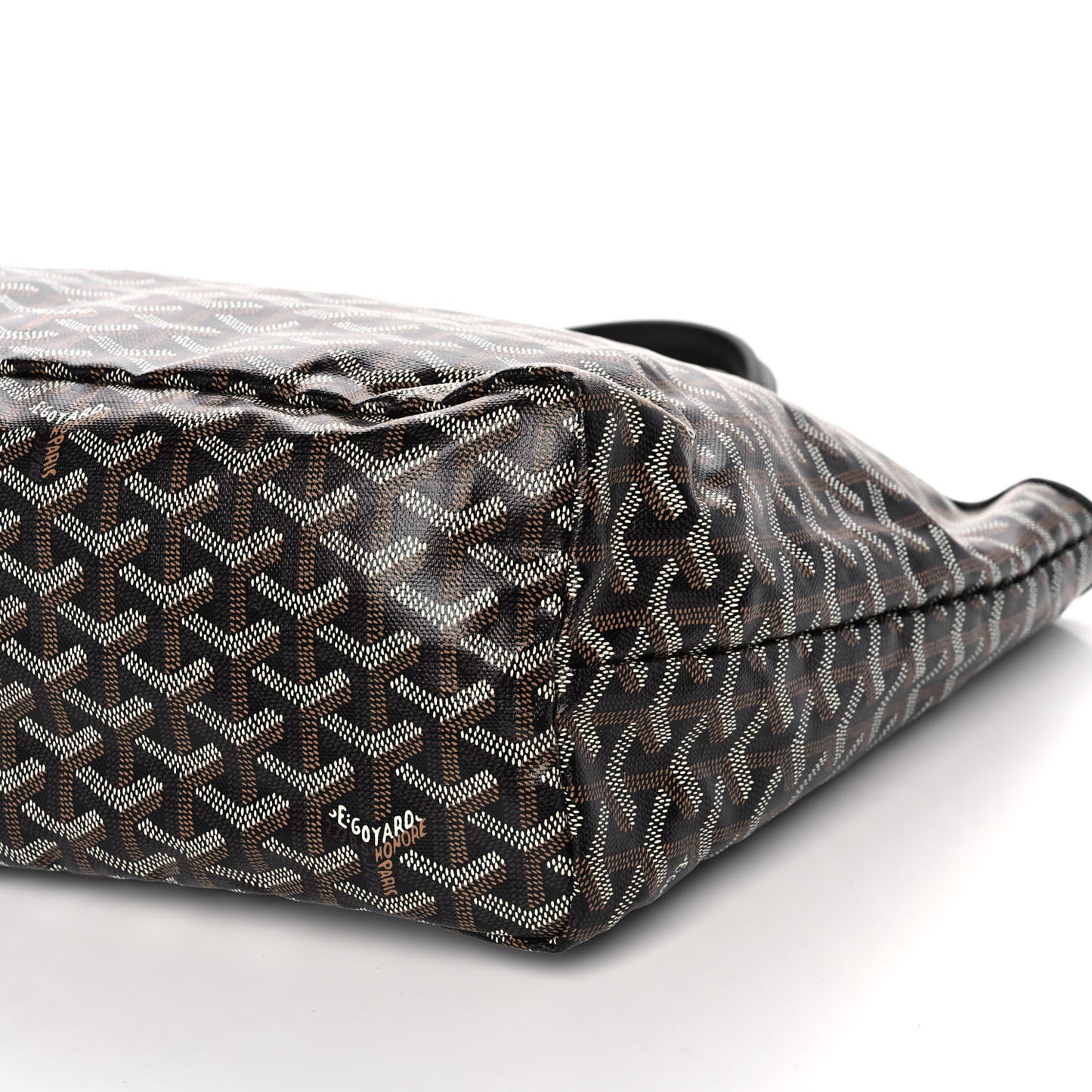 Goyardine Saint Louis PM Black