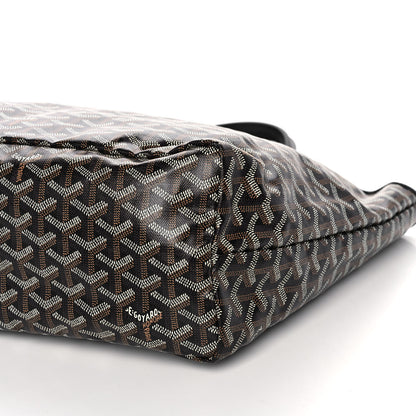 Goyard Goyardine Saint Louis PM Black 13 of 15