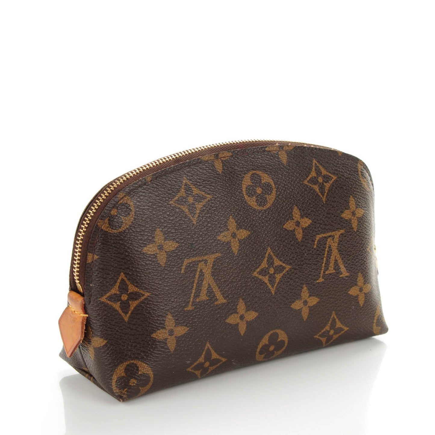 Monogram Cosmetic Pouch
