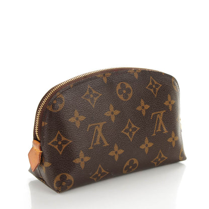 Louis Vuitton Monogram Cosmetic Pouch 3 of 9