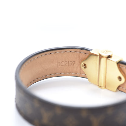 Louis Vuitton Monogram Nano Bracelet 17 6 of 8