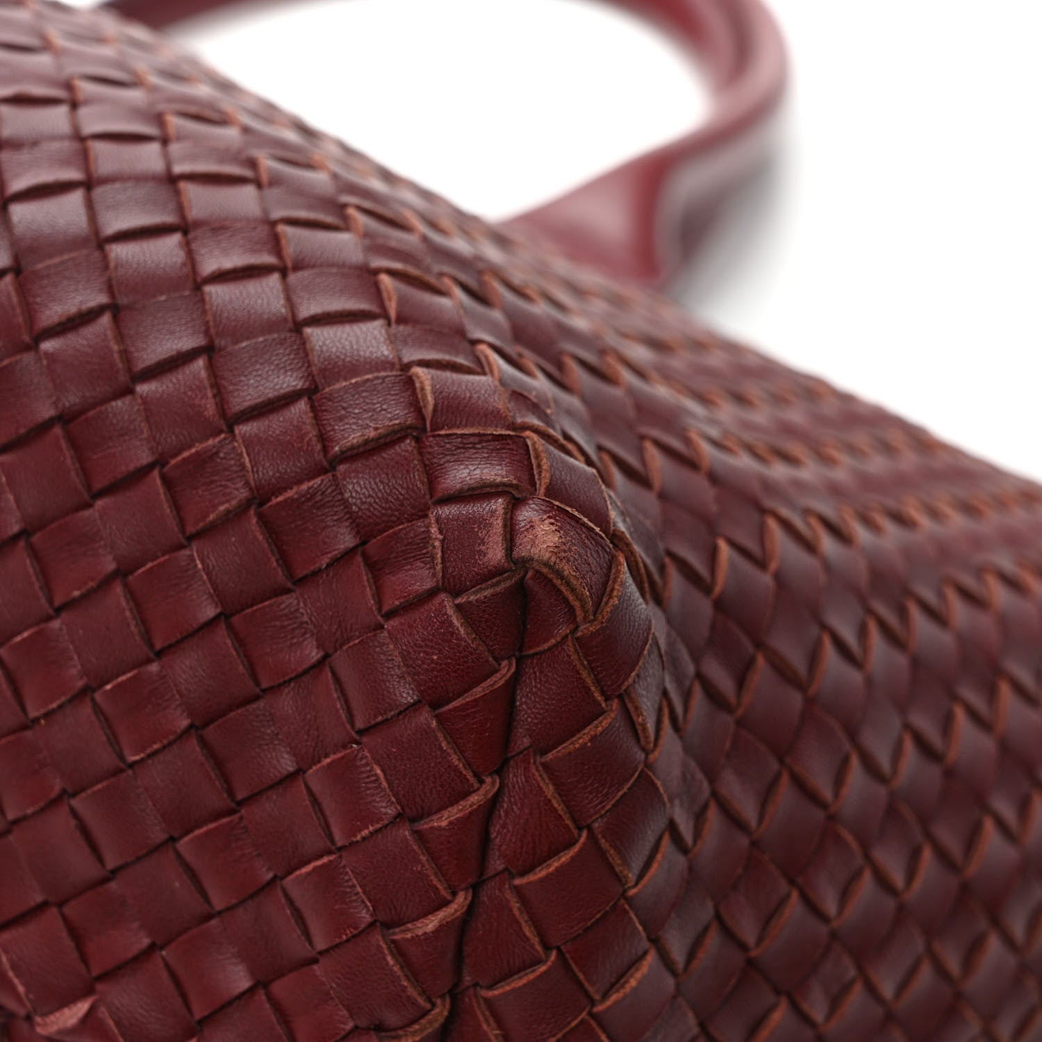 Bottega Veneta Nappa Intrecciato Medium Cabat Barolo 11 of 13