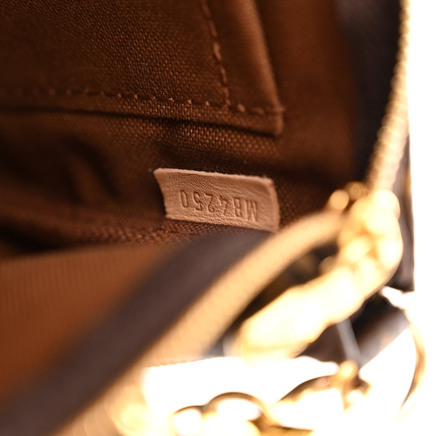 Louis Vuitton Monogram Multi Pochette Accessories Kaki 8 of 13